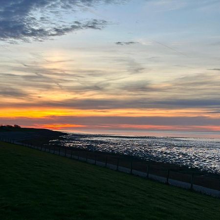 Stinswoning "De Wadden" In Tzummarum Zewnętrze zdjęcie