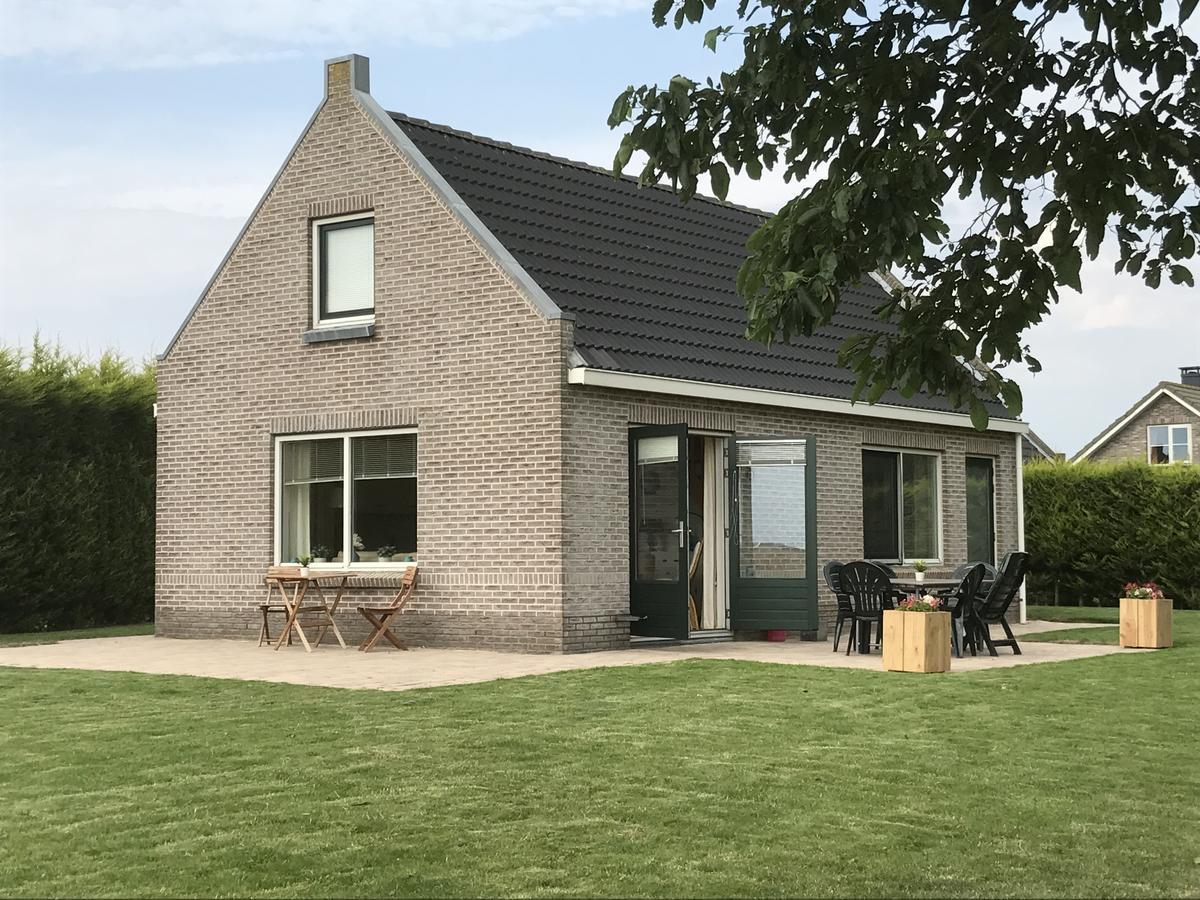 Stinswoning "De Wadden" In Tzummarum Zewnętrze zdjęcie