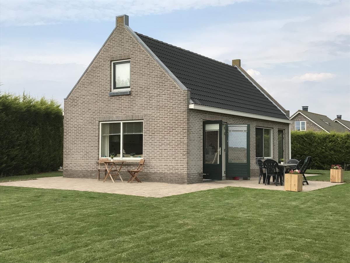 Stinswoning "De Wadden" In Tzummarum Zewnętrze zdjęcie