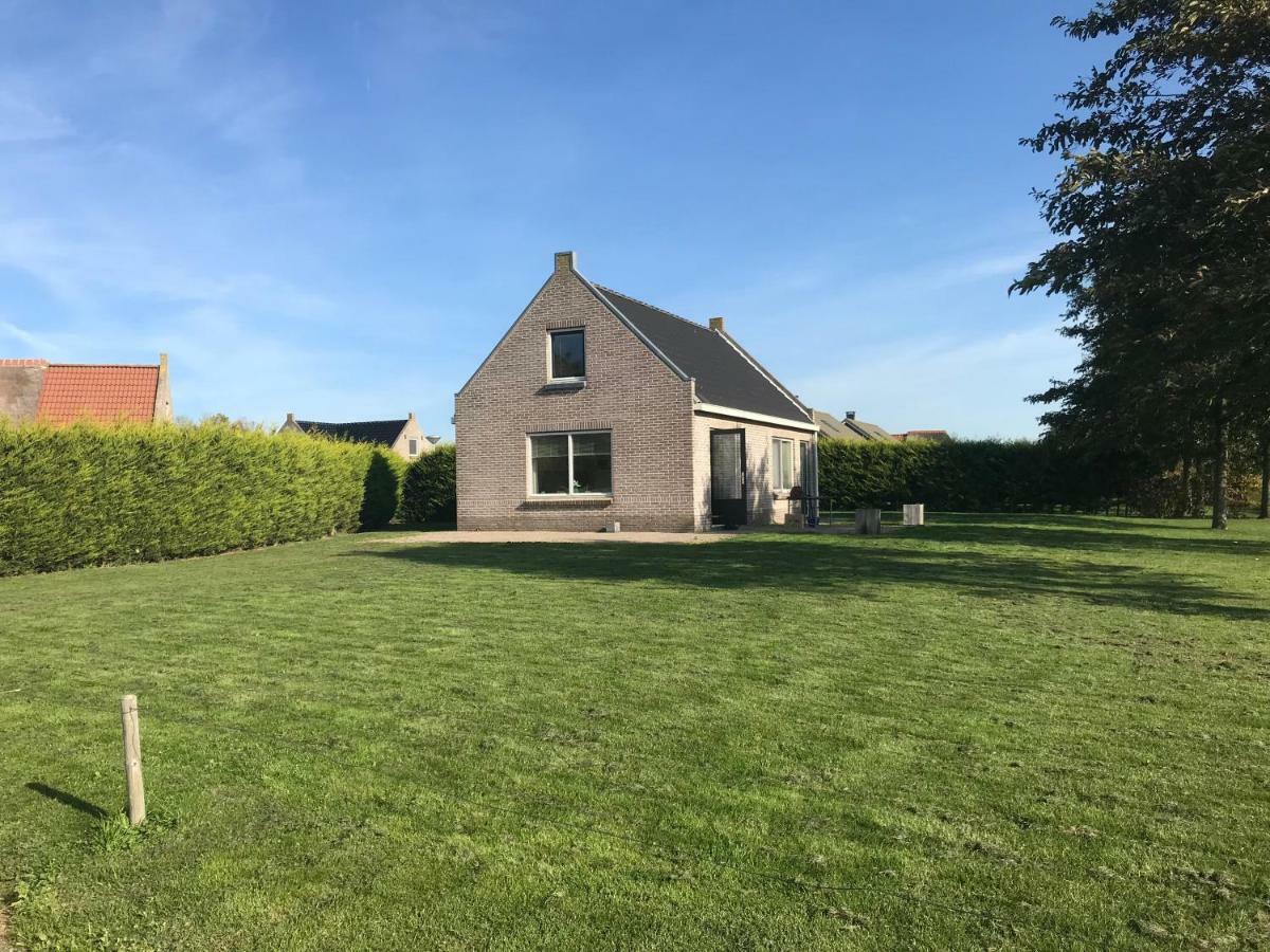 Stinswoning "De Wadden" In Tzummarum Zewnętrze zdjęcie