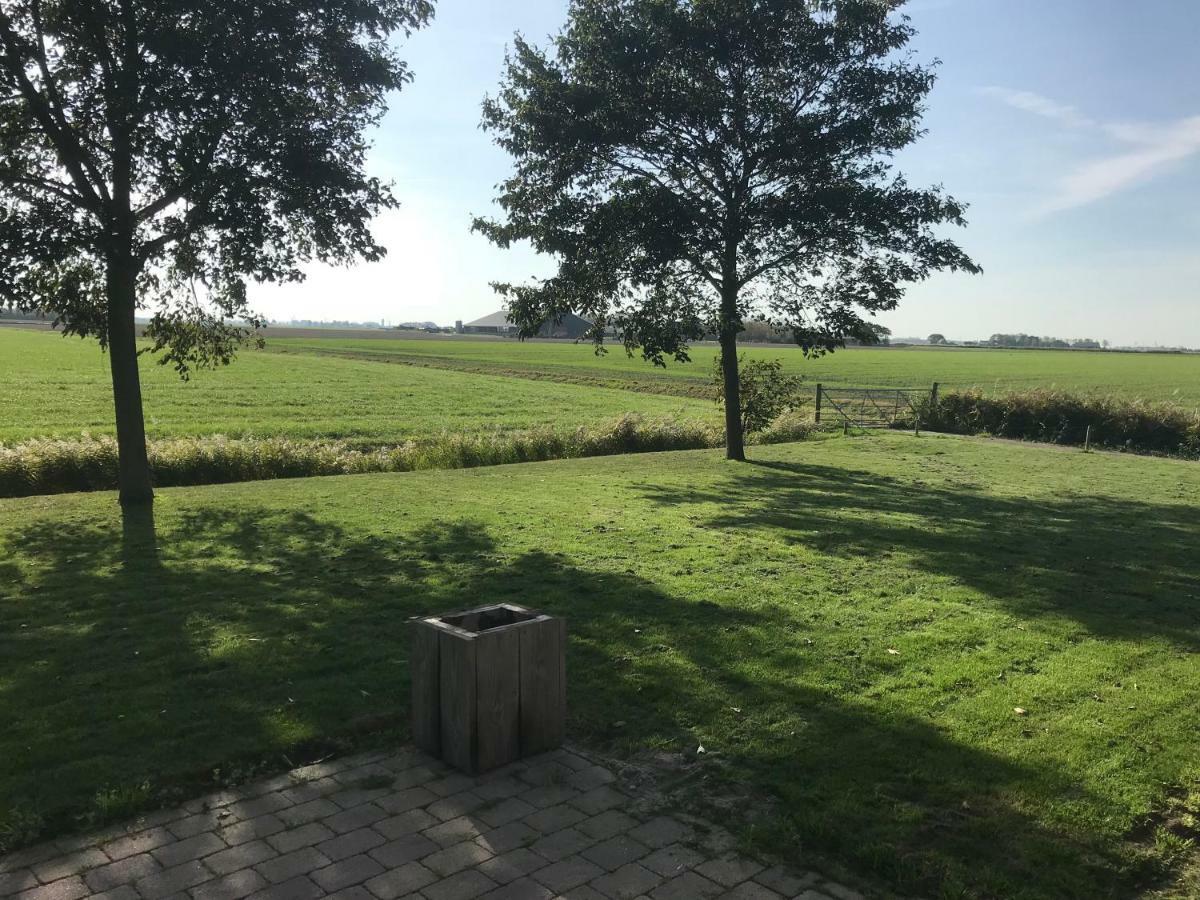 Stinswoning "De Wadden" In Tzummarum Zewnętrze zdjęcie